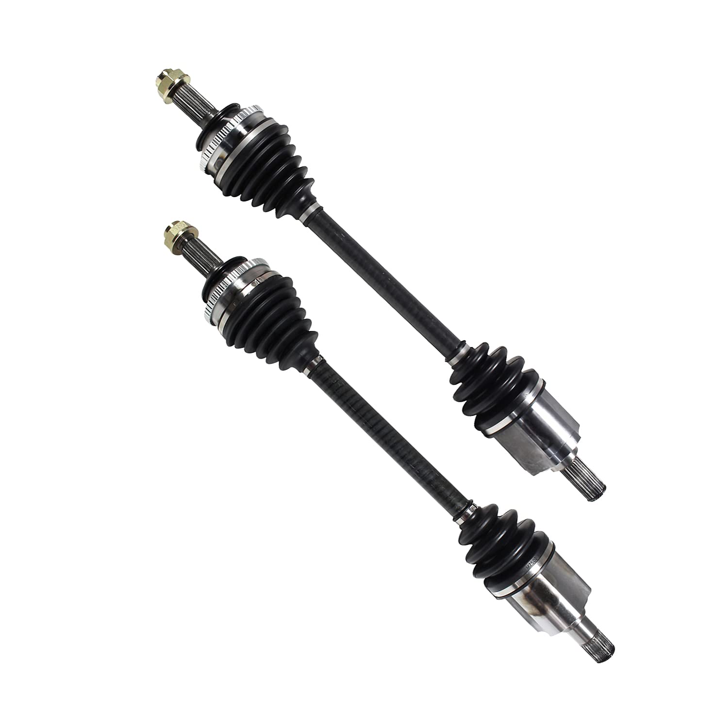 Amazon.com: CAROCK Pair NCV36533 NCV36534 Front Left & Right CV